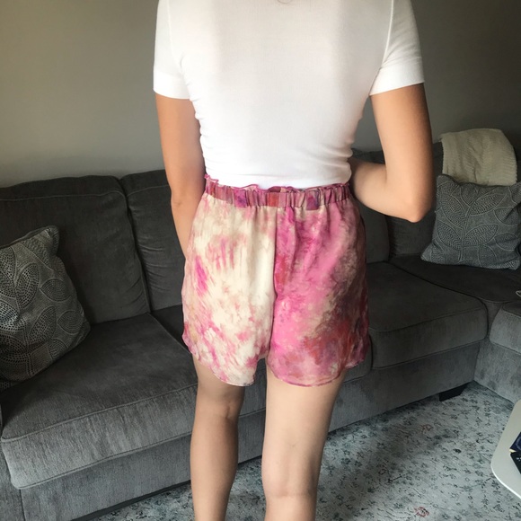 Rachel Roy Multi-Coloured Shorts Size 4 EUC - Picture 2 of 7